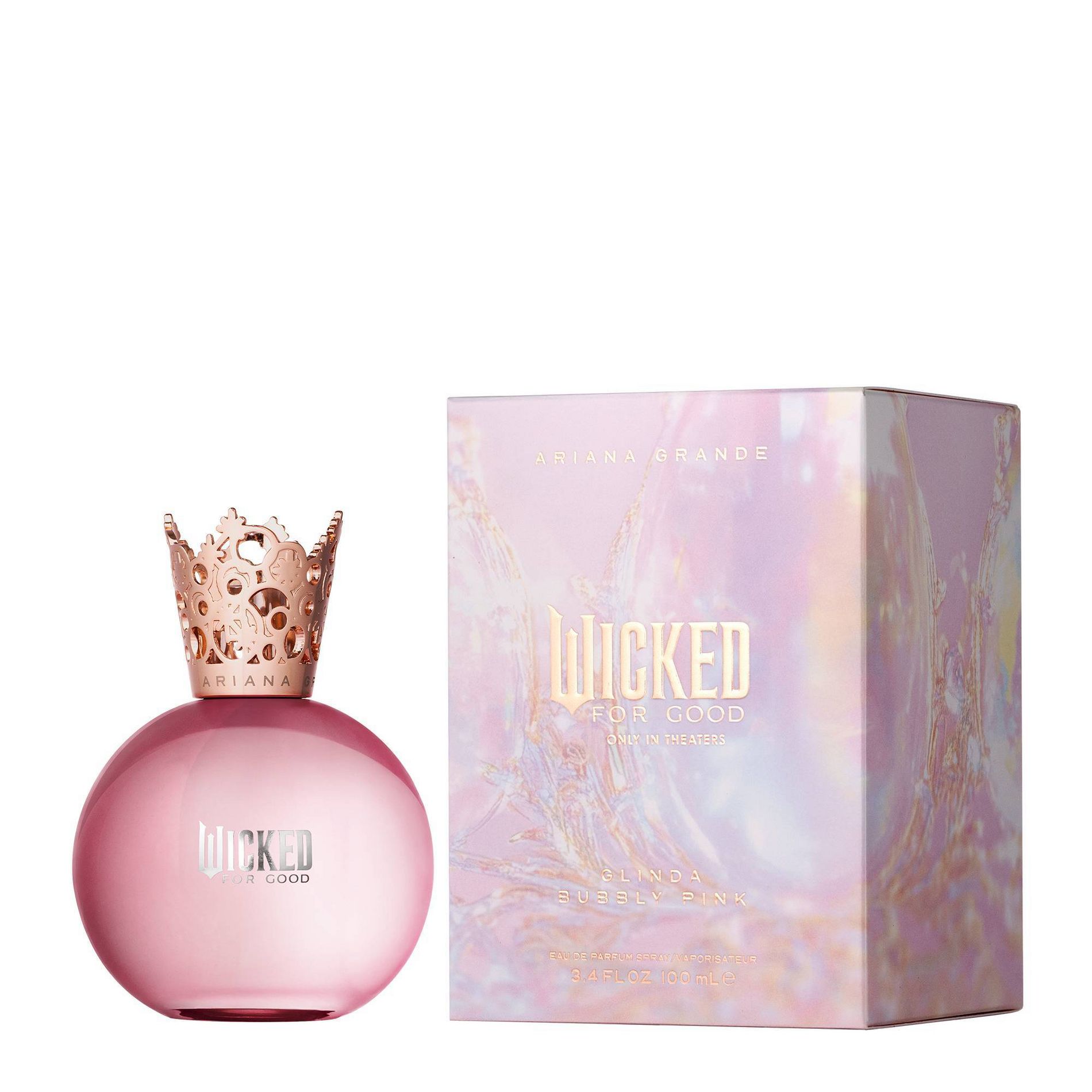 Ariana Grande Wicked Glinda Fragrance Holiday 25 - 3.2 fl oz - Ulta Beauty