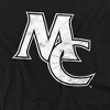 Men's Marietta College Distressed Primary Logo Crewneck Sweatshirt - 2 of 4