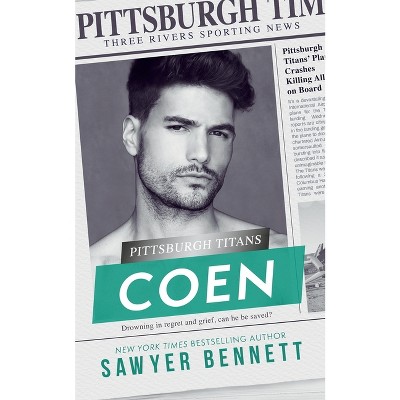 Coen - by  Sawyer Bennett (Paperback)