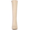 BLISSFUL STEP Women's Halloween Pointed Toe Side Zipper Stiletto Heel Knee High Boots - 3 of 4