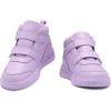 TIME HOLLOW Purple High-Top Rubber Shoes - 2 of 3