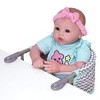 Adora Baby Doll Feeding Seat - Zig Zag - 3 of 3