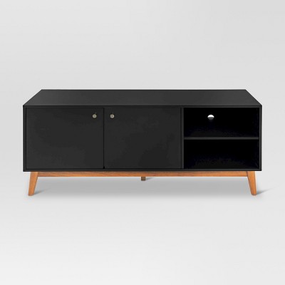 target mid century tv stand