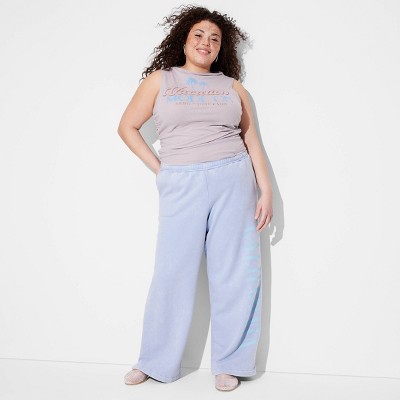 Women's Low-Rise Sweatpants - Wild Fable™