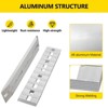 Loading Ramps for Pickup Trucks,ATV Ramp Loading Ramps for Motorcycles, ATV/UTV, Lawn mowers, Tractors - 3 of 4