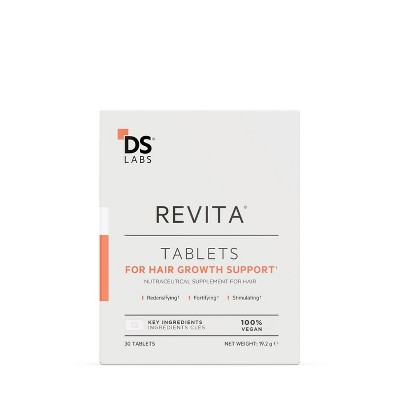 Revita | TABLETS FOR HAIR GROWTH SUPPORT