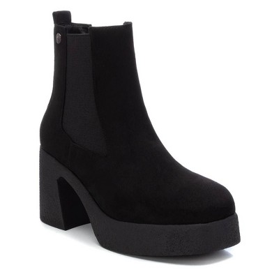 Refresh Women's Suede Booties 171311