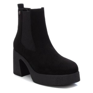 Refresh Women's Suede Booties 171311 - 1 of 3