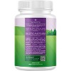 Kids Iron Gummies, Blood Builder Iron Supplements for Kids with Gentle for Stronger Immunity & Energy, Grape Flavor, Nature's Craft , 90ct - 4 of 4