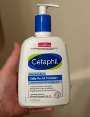 Cetaphil Daily Facial Moisturizer Broad Spectrum - Spf 50 - 1.7 Fl Oz 