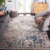 Signature SIG764 Power Loomed Area Rug  - Safavieh - 2 of 4