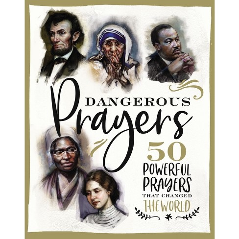 Dangerous Prayers - by  Susan Hill (Hardcover) - image 1 of 1