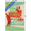 Trends International Seinfeld - Festivus Unframed Wall Poster Prints - 3 of 4