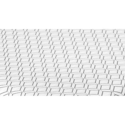 Sealy 12" Queen Hybrid Mattress with Cool & Clean Gel Memory Foam