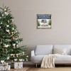 Stupell Industries Christmas on Farm Phrase, 25" x 25" - 2 of 4