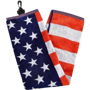 Hot-Z Golf USA Towel - 1 of 1