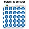National Lampoons Christmas Vacation Jolliest Bunch Planner Calendar Scrapbooking Stickers - 3 of 4