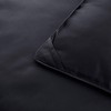 Peace Nest Lightweight  Cool-Touch Satin Comforter Sets with Pillowcases - 3 of 4