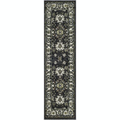 Vintage Hamadan VTH214 Power Loomed Indoor Rugs - Safavieh