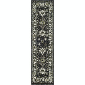 Vintage Hamadan VTH214 Power Loomed Indoor Rugs - Safavieh - 1 of 4
