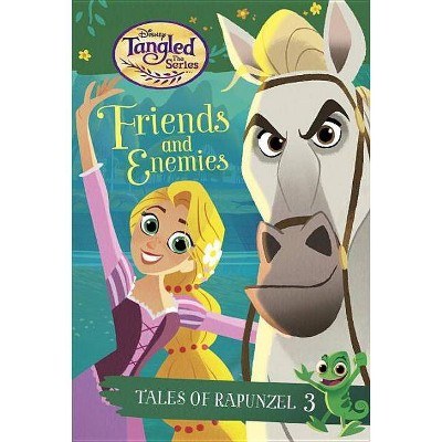 target rapunzel horse