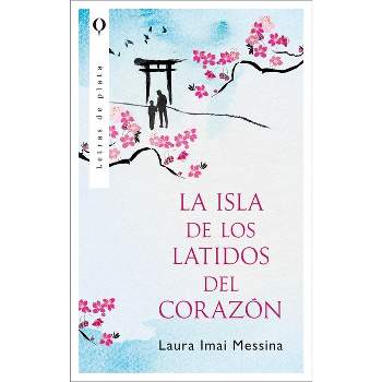 Isla de Los Latidos del Corazón, La - by  Laura Messina (Paperback)