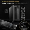 Dazzling Pops PC Case With Temperature Display - 2 of 4