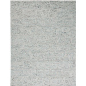 Ikat IKT101 Hand Tufted Rugs - Safavieh - 1 of 4