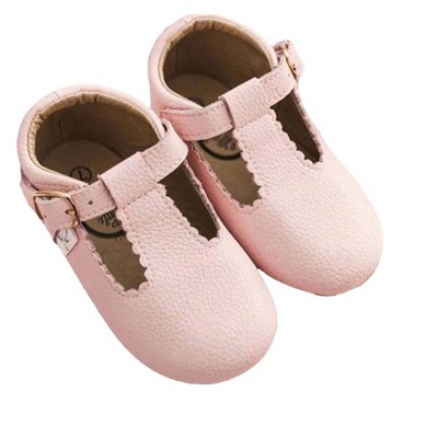 Little Love Bug Company T Bar Dress Shoe