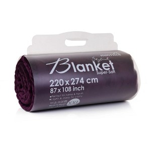 Mintra Home Blanket - 1 of 4