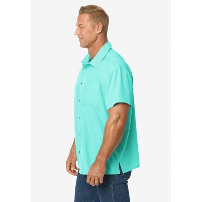 KingSize Short Sleeve Performance Shirt