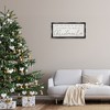 Stupell Industries Inspiring Christmas Eve Sentiment, 31" x 14" - 2 of 4