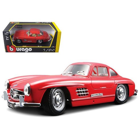 1954 Mercedes 300 1/24 Model Car By Bburago : Target