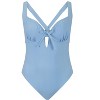 Adore Me Women's Annabee One Piece Swimwear - 4 of 4