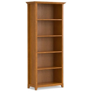 Halifax 5 Shelf Bookshelf - WyndenHall - 1 of 4