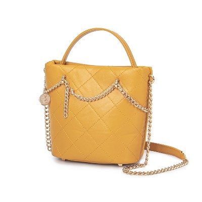 MKF Collection Damaris Vegan Leather Women’s mini–Shoulder Bag Mia K
