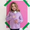 Mightly Kids Fair Trade Organic Cotton Zip-Up Pocket Hoodie - 3 of 3