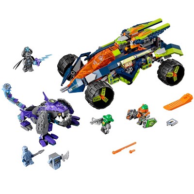 nexo knights lego target