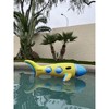 CocoNut Outdoor Yellow Submarine Ride-On Pool Float - 2 of 3