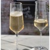 ChicFurnit Drinkware Tritan Plastic Champagne Flutes Unbreakable Design for Celebrations, Clear, 2"*2"*9.75" - 4 of 4