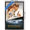 Trends International Titanic (1997) - Dance One Sheet Framed Wall Poster Prints - 3 of 4