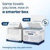 Clean Skin Club Disposable Face Towel for Improved Skin - XL - 50ct - 4 of 4