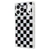 FLAUNT SQUARE iPhone 17 Pro Max Case with MagSafe - Checkered Mother of Pearl - 2 of 4