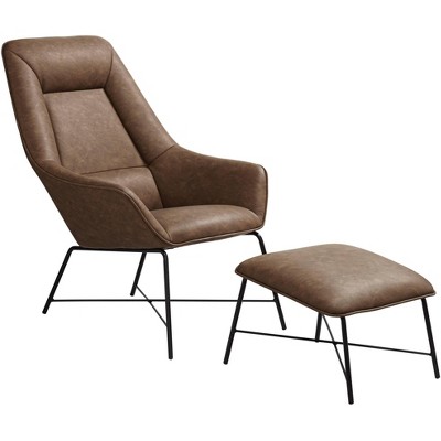 target chair with ottoman