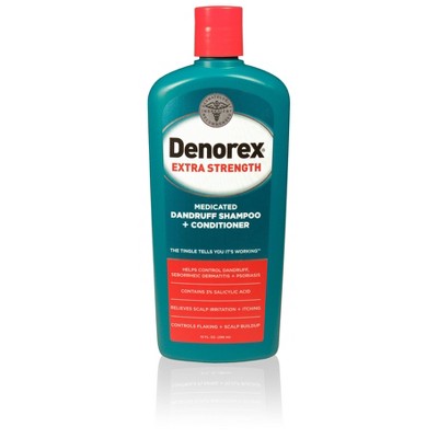 Denorex Extra Strength Dandruff Shampoo 10 Fl Oz Target