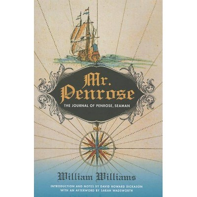 Mr. Penrose - by  William Williams (Paperback)