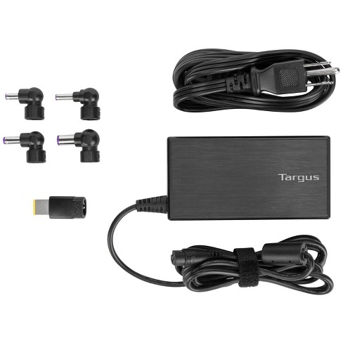 Targus Universal Laptop Charger - Black (apa90us) : Target