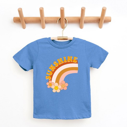 The Juniper Shop Sunshine Rainbow Youth Short Sleeve Tee - image 1 of 2