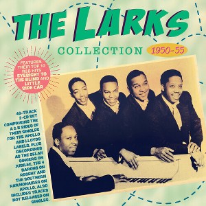 The Larks - The Larks Collection 1950-55 (CD) - 1 of 1