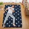 Japanese Futon Mattress for Adults Kids, Japanese Style Futon Floor Mattress, Sleeping Mattress for Floor, Tatami Mat, Roll Up Camping Mattress Pad - 3 of 4